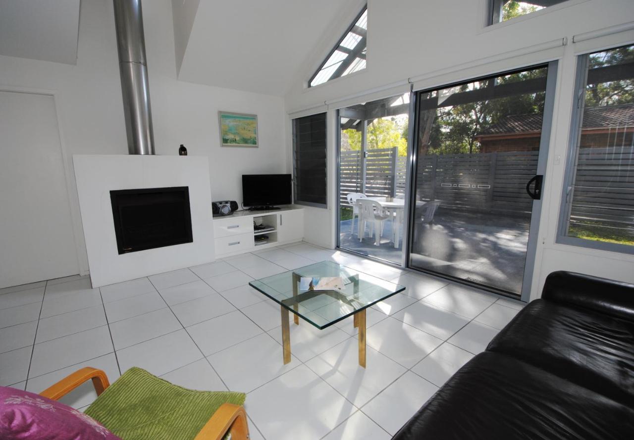 Villa Vincentia - Belle Escapes Jervis Bay Экстерьер фото